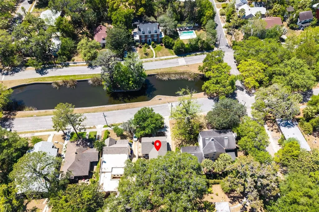 531 NE Boulevard Gainesville FL 32601