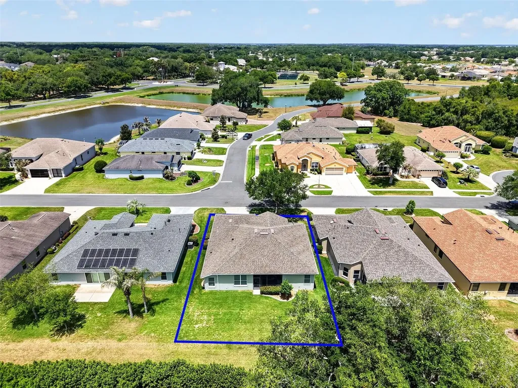 5334 Pond Crossing Place Leesburg FL 34748