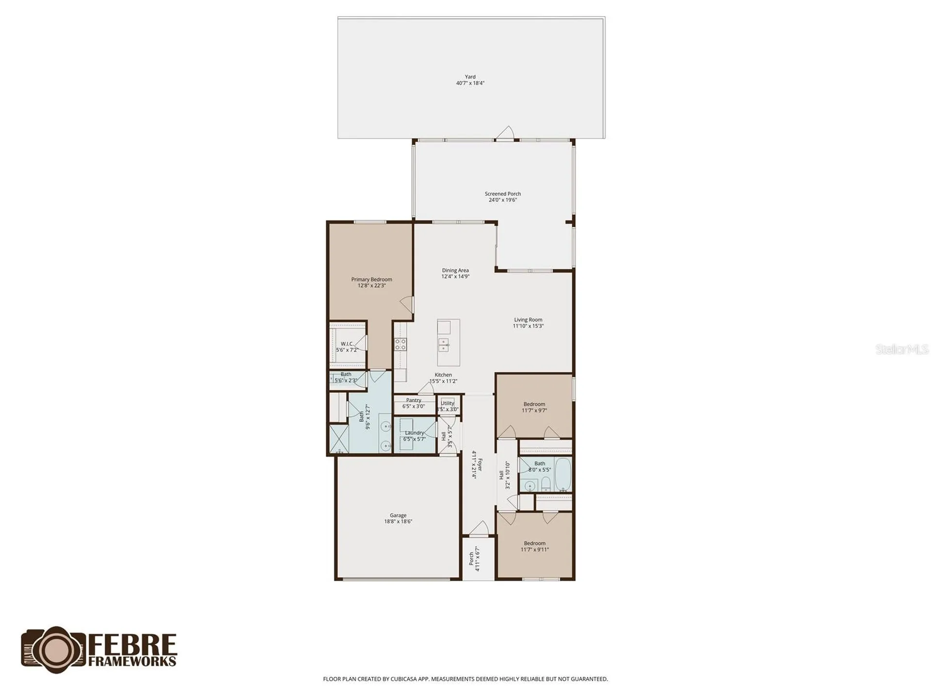 11913 Ledbury Commons Drive Gibsonton FL 33534