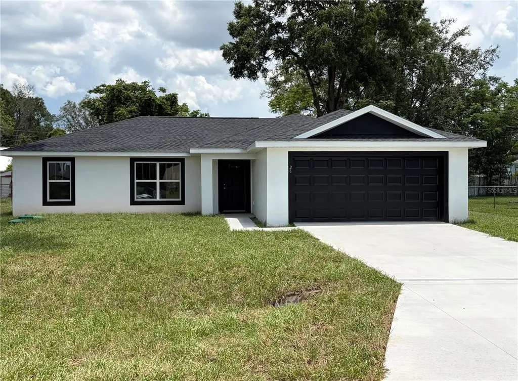 26 Banyan Drive Ocala FL 34472