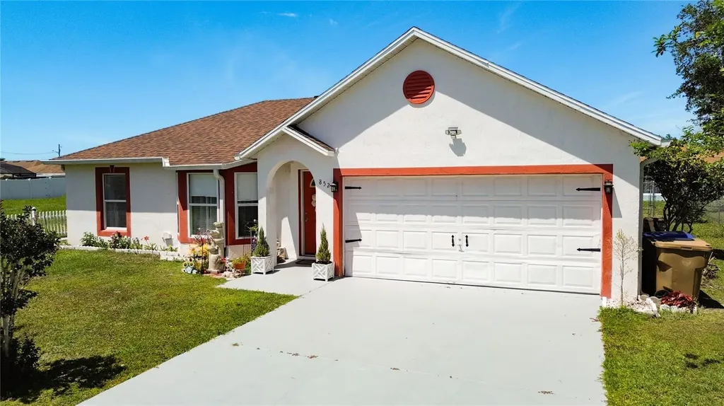 852 Franconville Court Kissimmee FL 34759