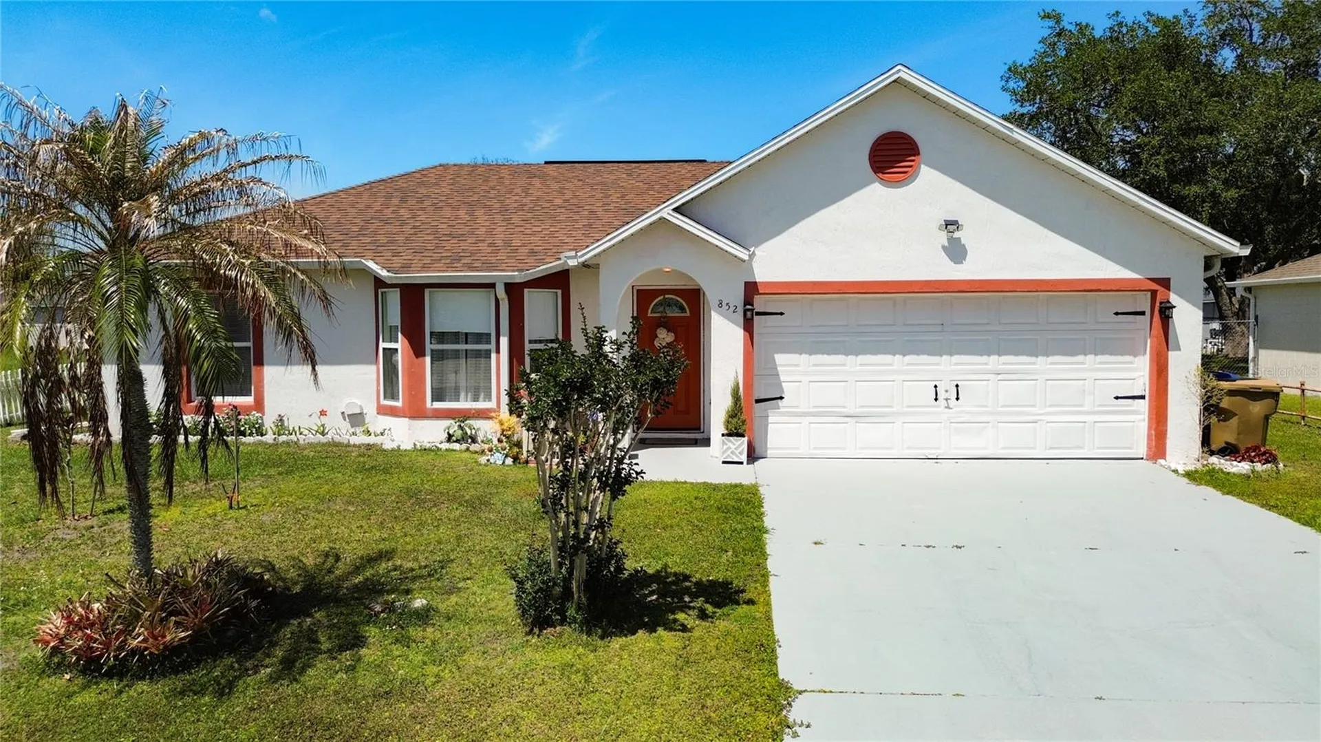852 Franconville Court Kissimmee FL 34759