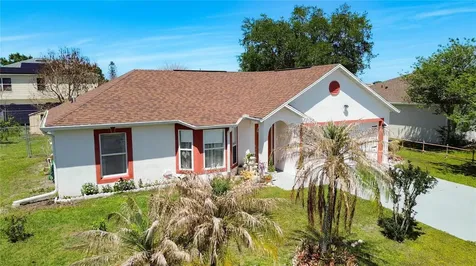 852 Franconville Court Kissimmee FL 34759