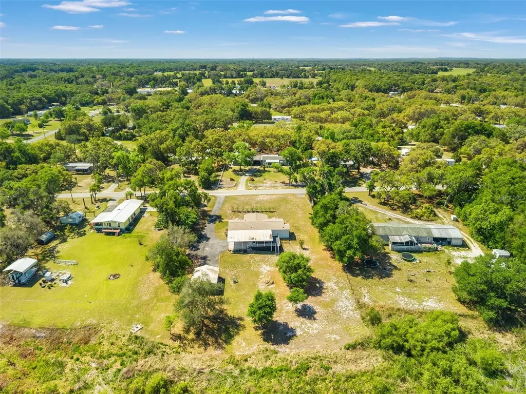 8231 E Sunray Lane Floral City FL 34436