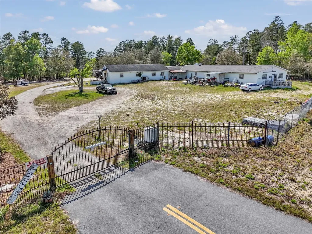 12850 Us Highway 27 Alt Williston FL 32696