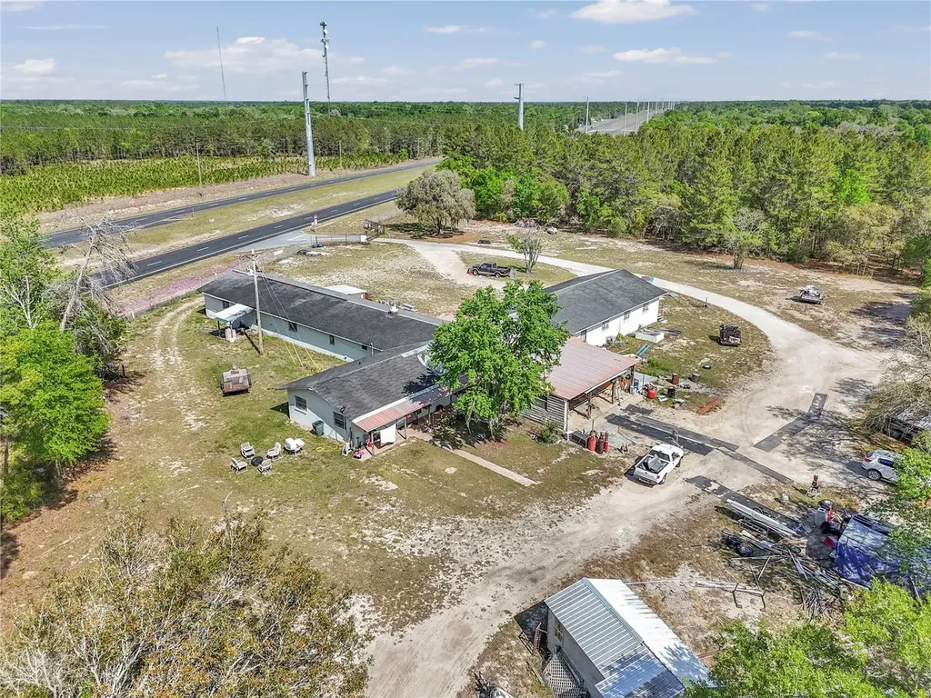12850 Us Highway 27 Alt Williston FL 32696
