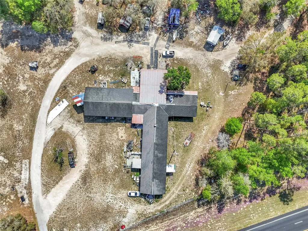 12850 Us Highway 27 Alt Williston FL 32696