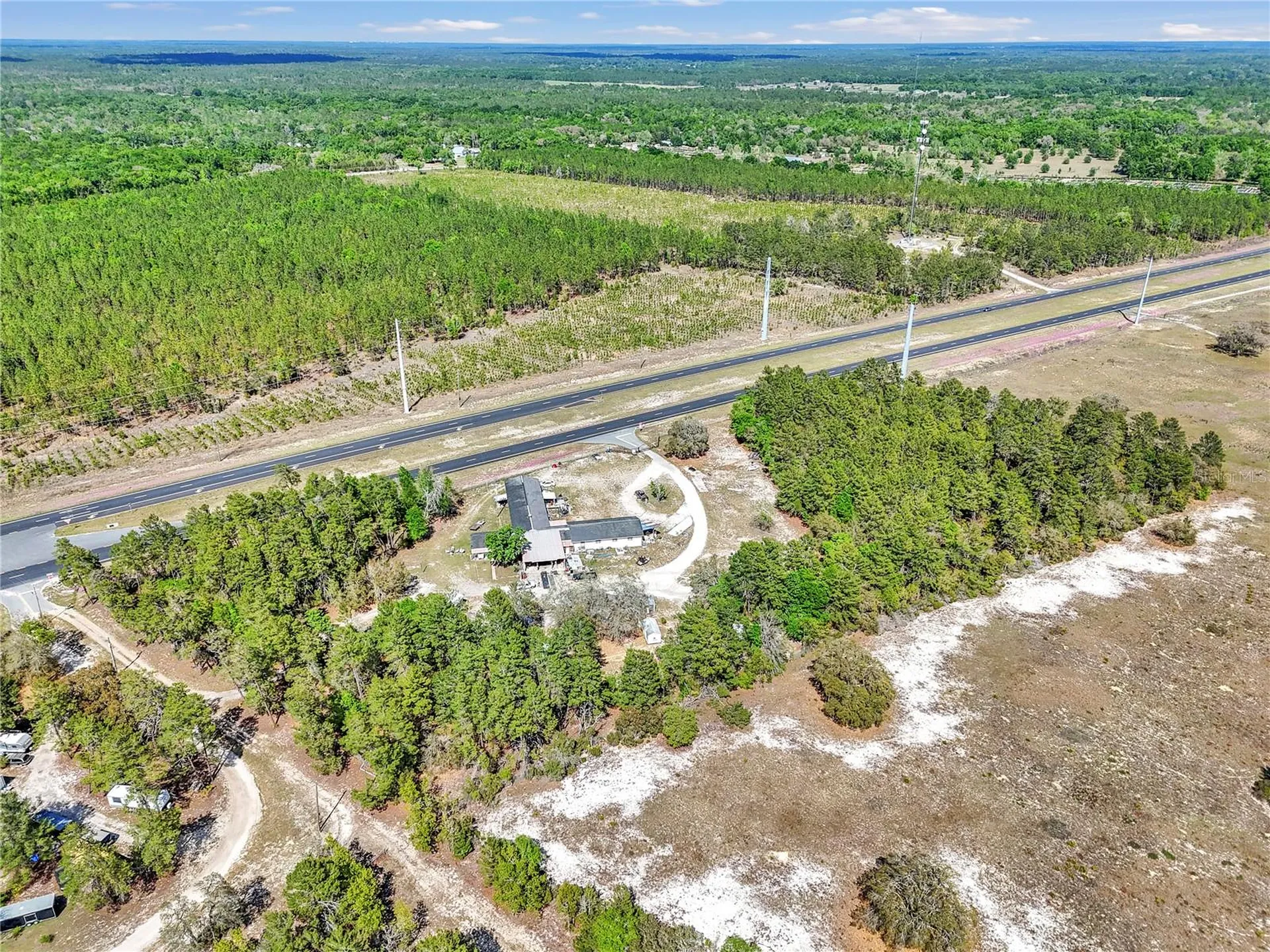 12850 Us Highway 27 Alt Williston FL 32696
