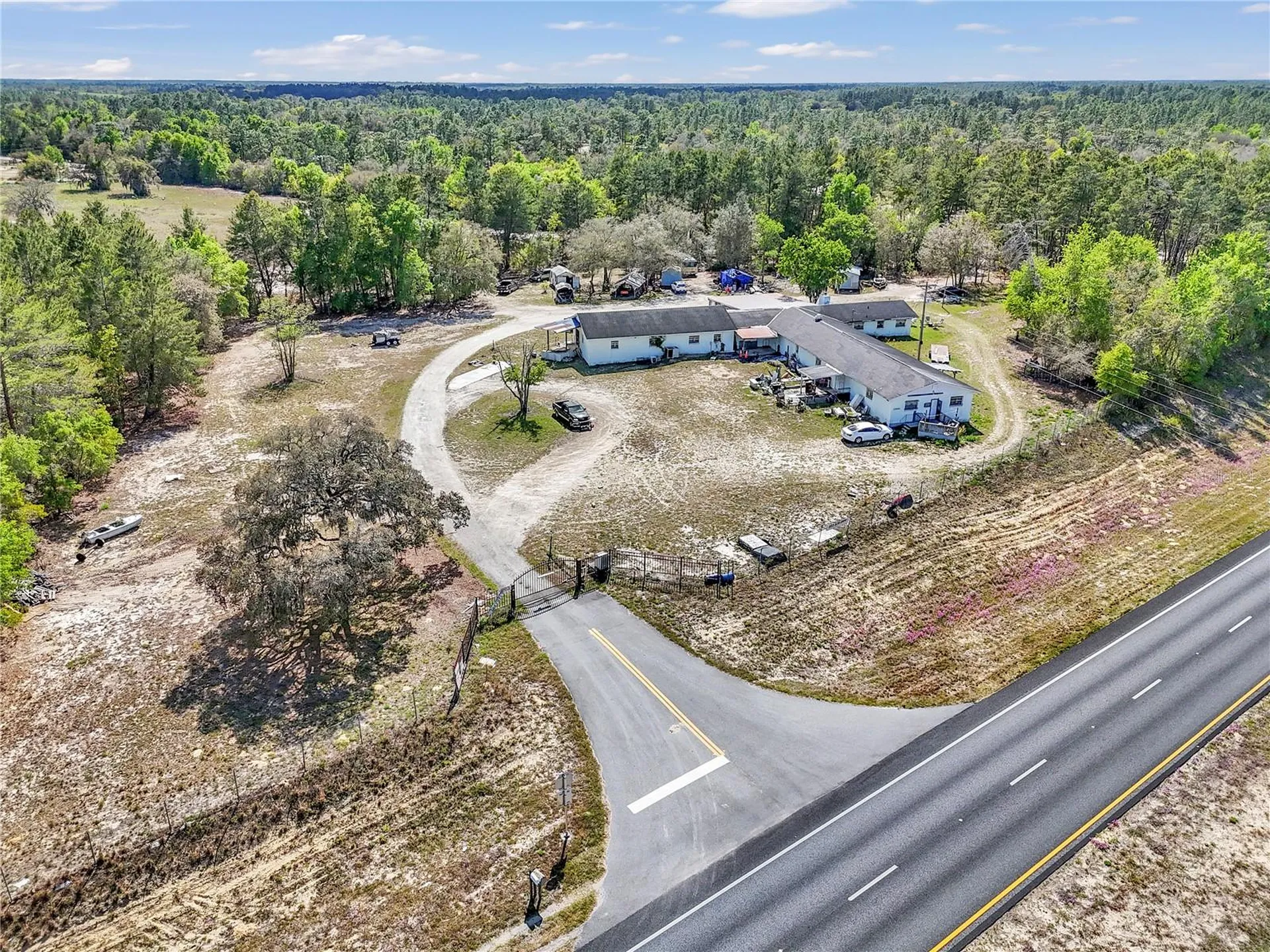 12850 Us Highway 27 Alt Williston FL 32696