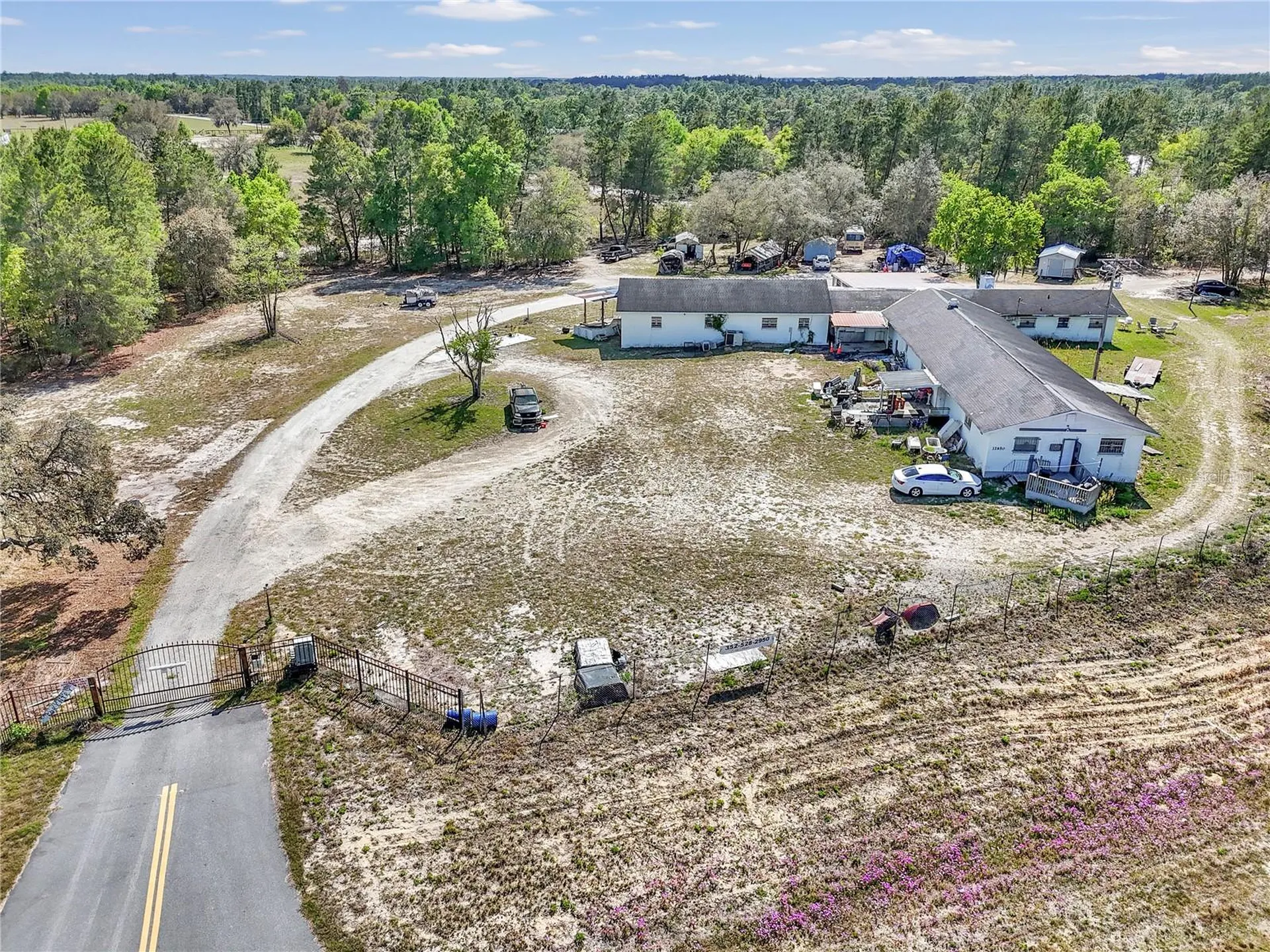 12850 Us Highway 27 Alt Williston FL 32696
