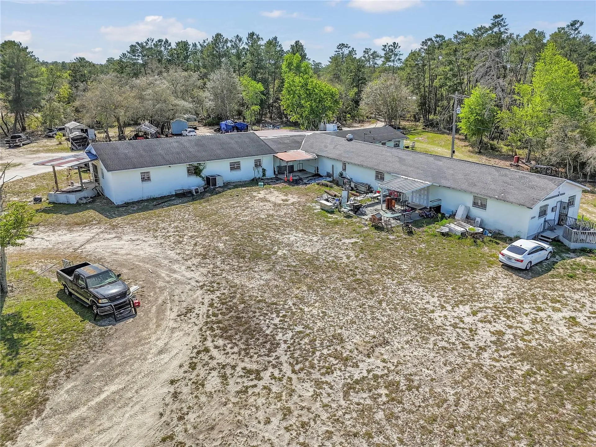 12850 Us Highway 27 Alt Williston FL 32696