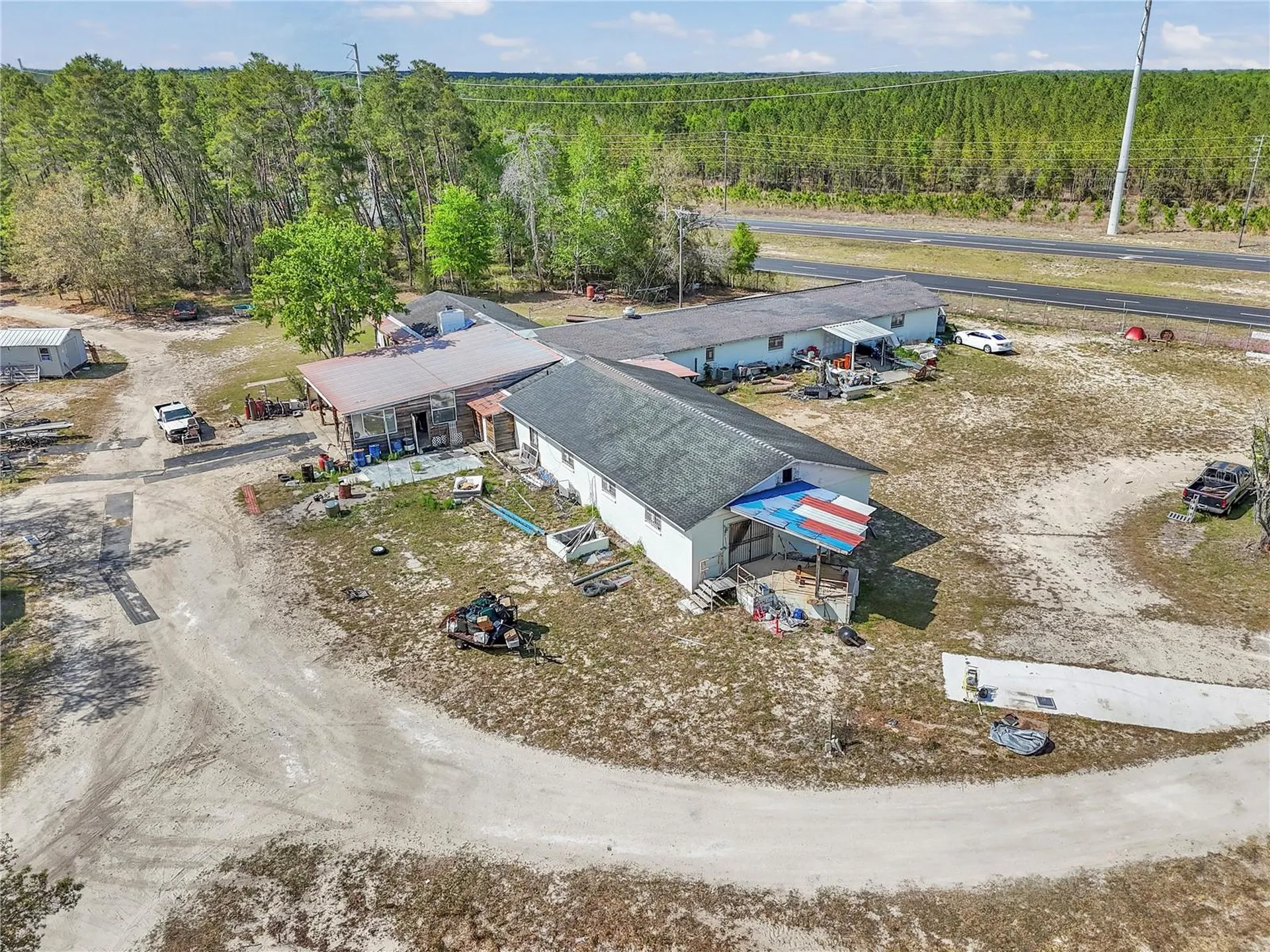 12850 Us Highway 27 Alt Williston FL 32696