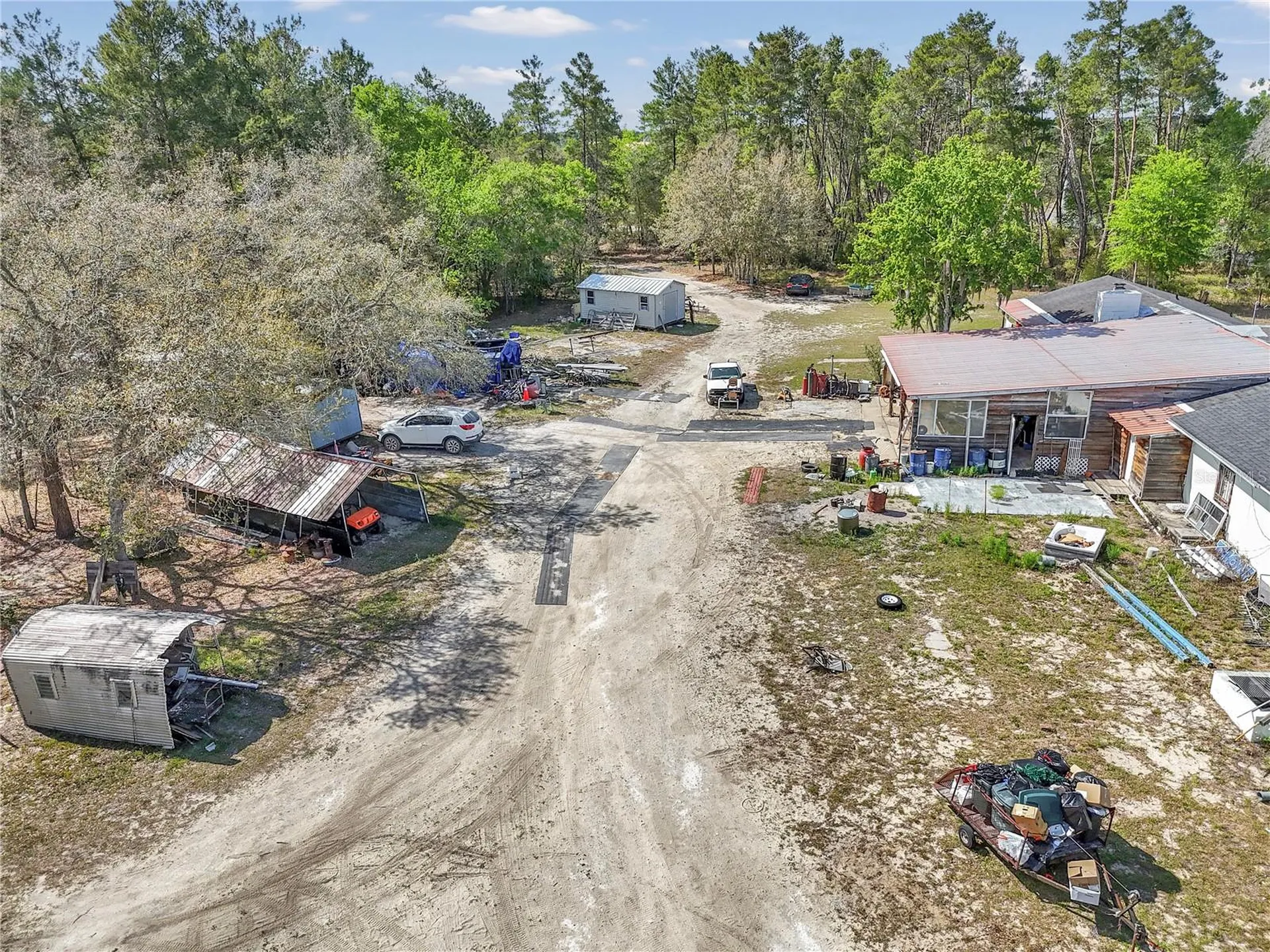 12850 Us Highway 27 Alt Williston FL 32696