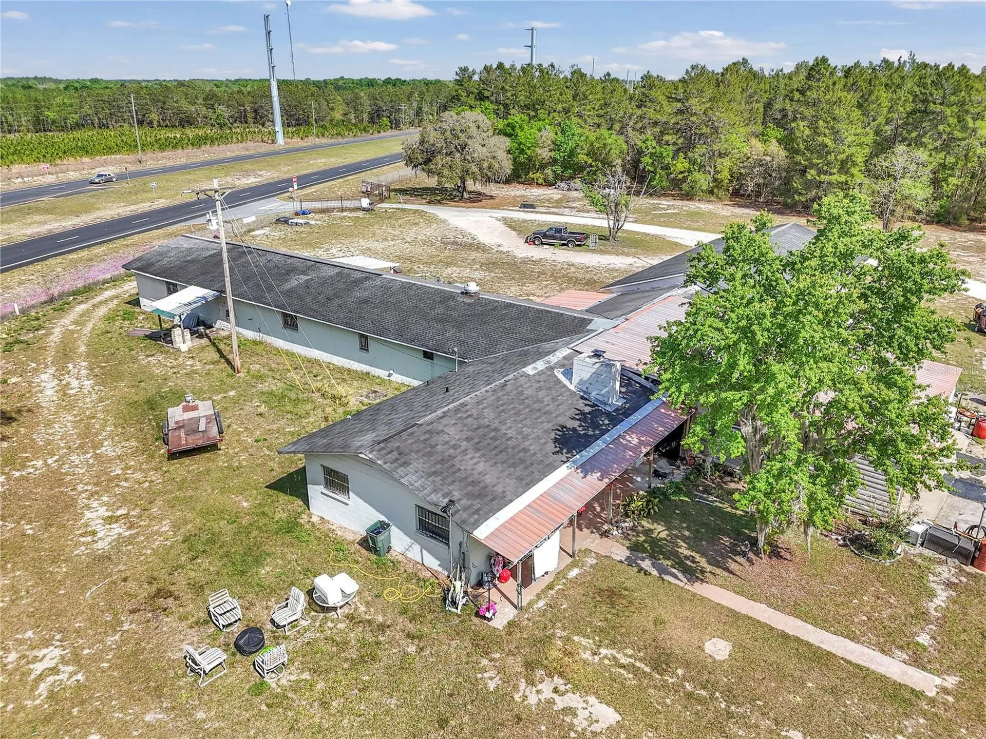 12850 Us Highway 27 Alt Williston FL 32696