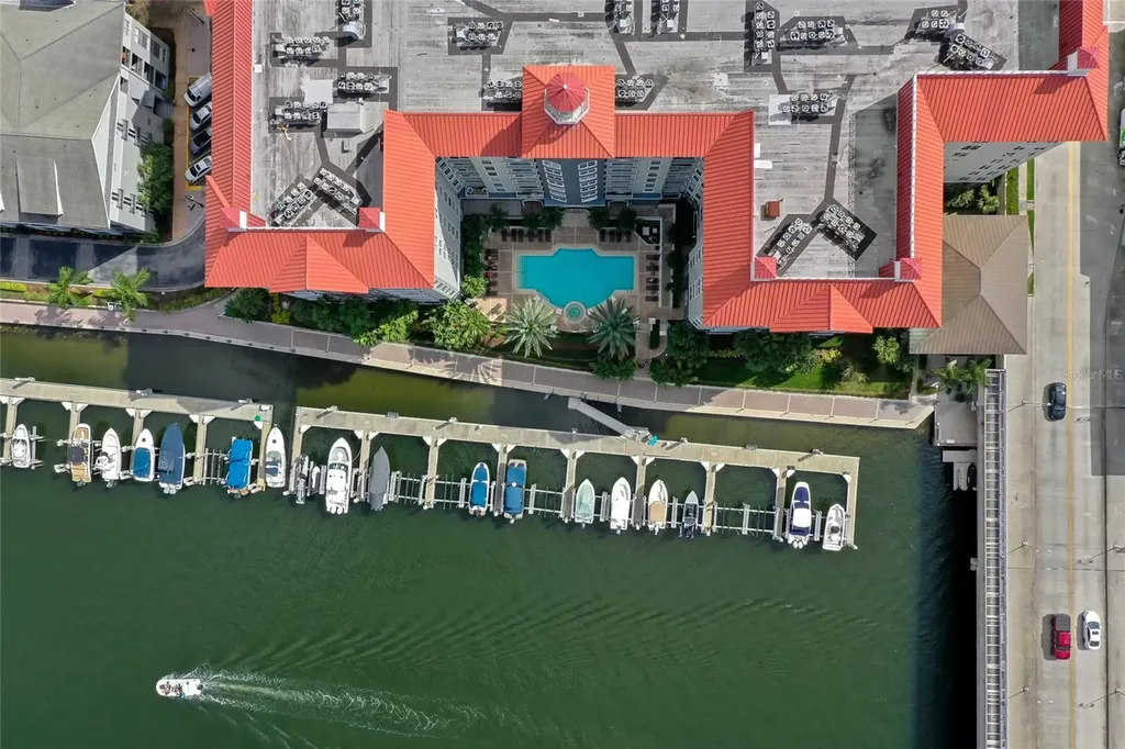 700 S Harbour Island Boulevard Tampa FL 33602