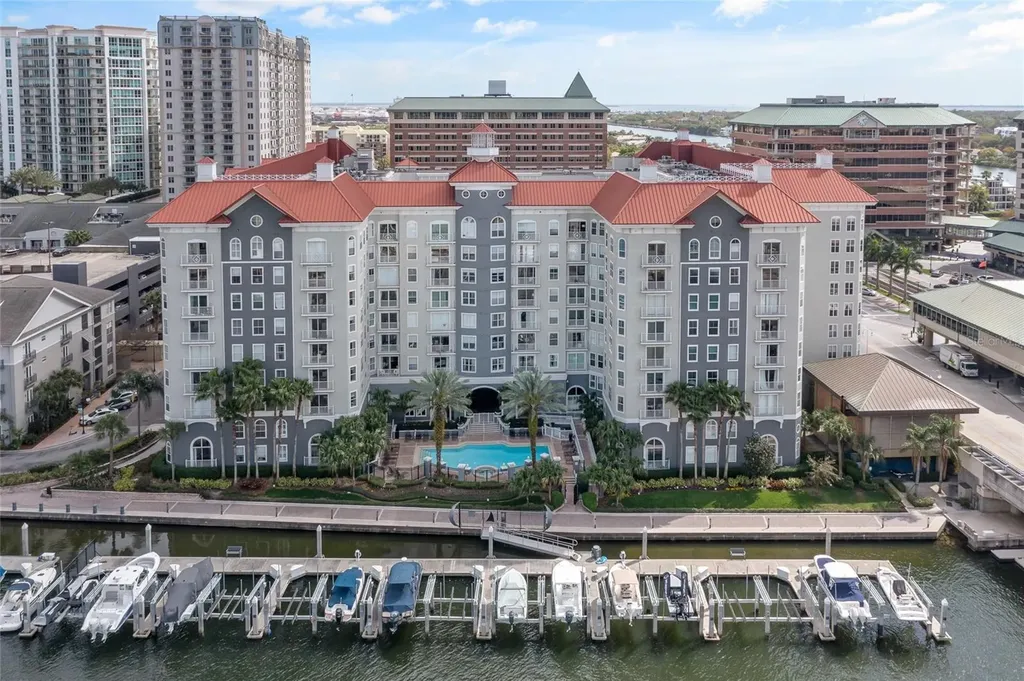 700 S Harbour Island Boulevard Tampa FL 33602