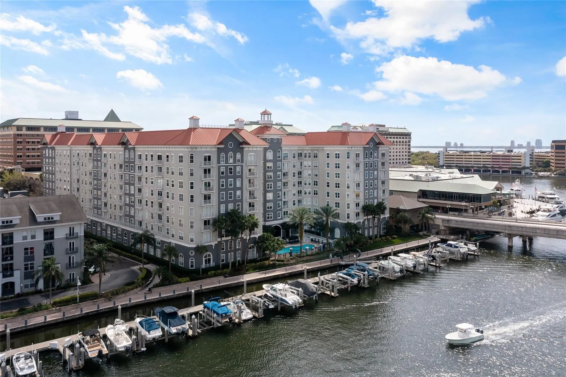 700 S Harbour Island Boulevard Tampa FL 33602