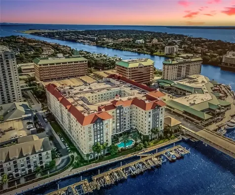 700 S Harbour Island Boulevard Tampa FL 33602