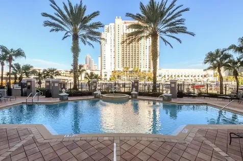 700 S Harbour Island Boulevard Tampa FL 33602