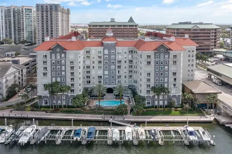 700 S Harbour Island Boulevard Tampa FL 33602