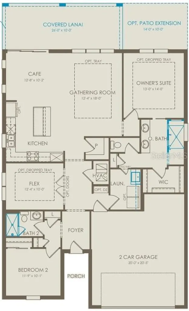 2327 Lily Bloom Road St Cloud FL 34771