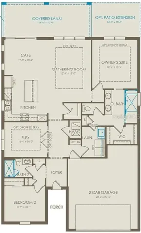 2327 Lily Bloom Road St Cloud FL 34771