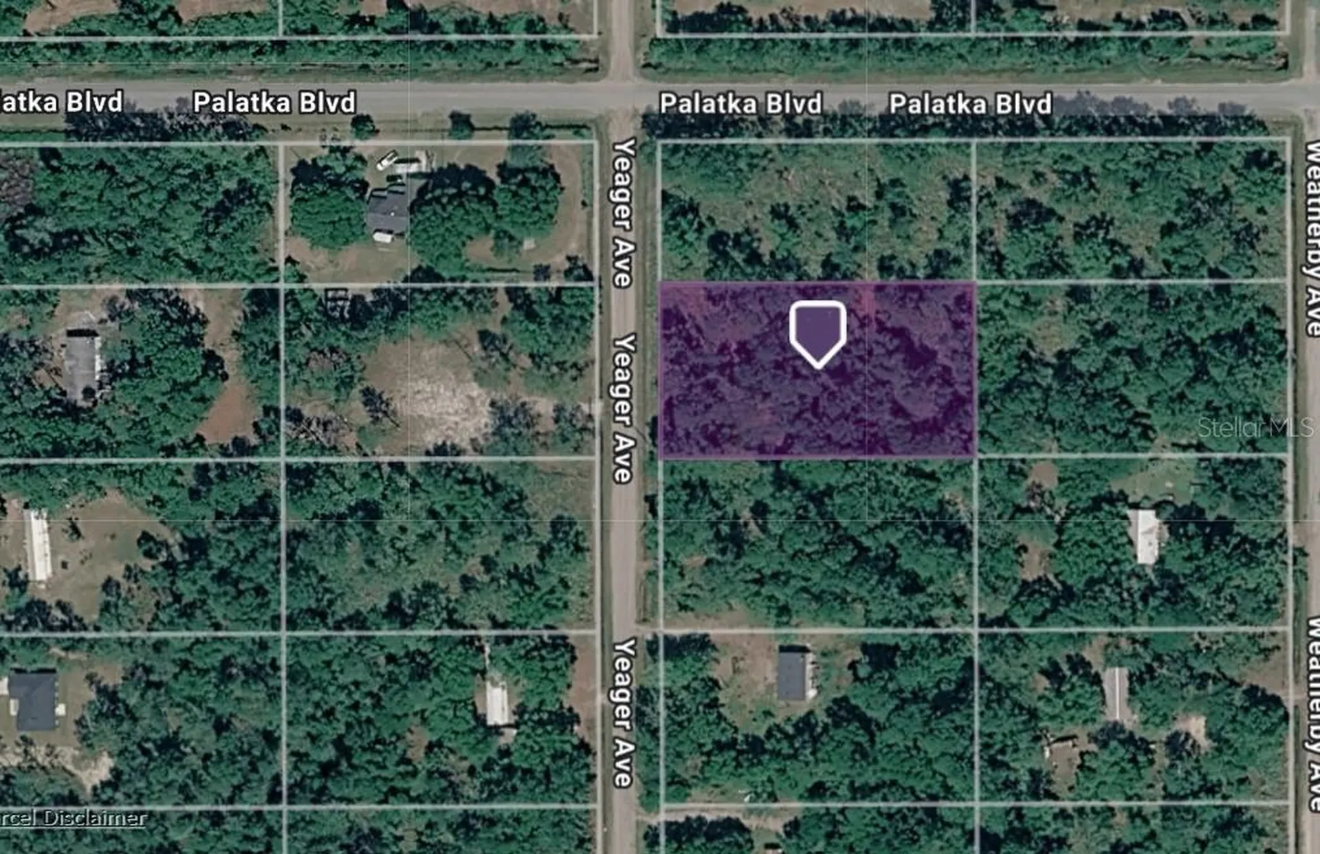 10610 Yeager Avenue Hastings FL 32145