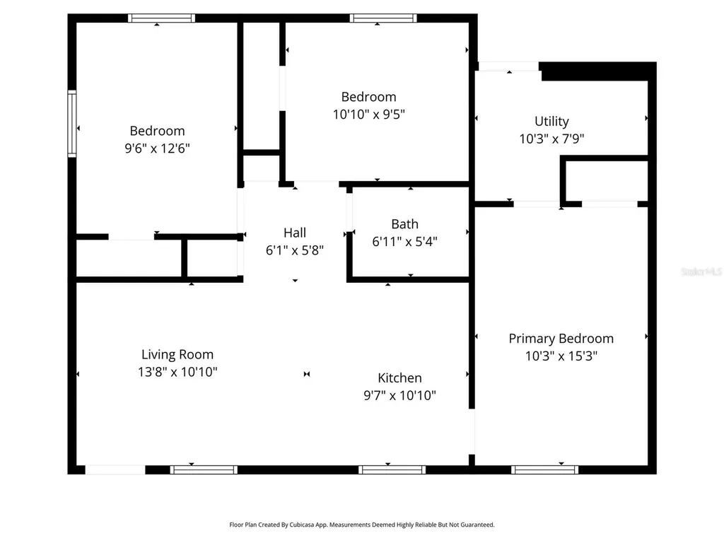 2356 Kingston Street S St Petersburg FL 33711