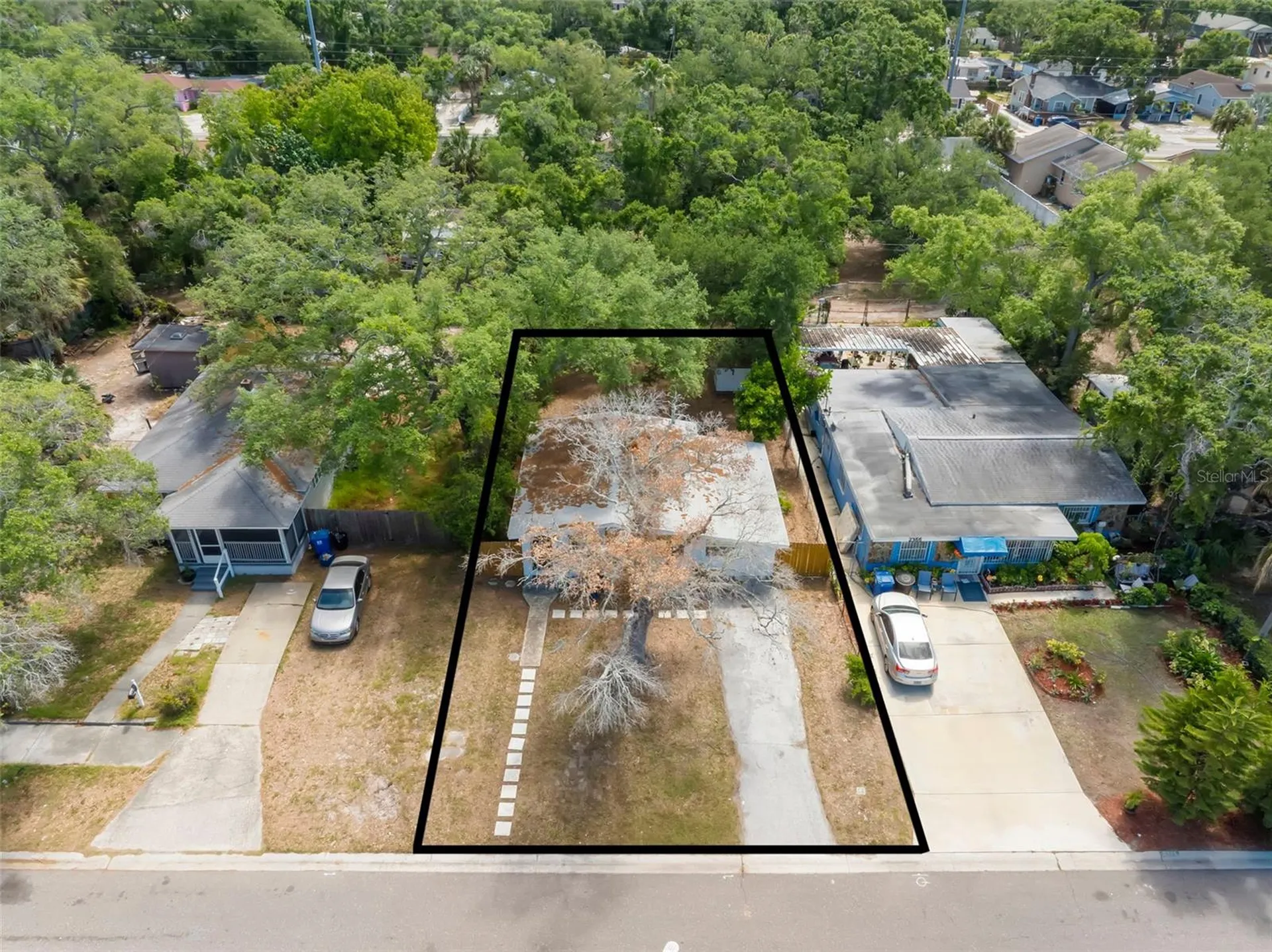 2356 Kingston Street S St Petersburg FL 33711