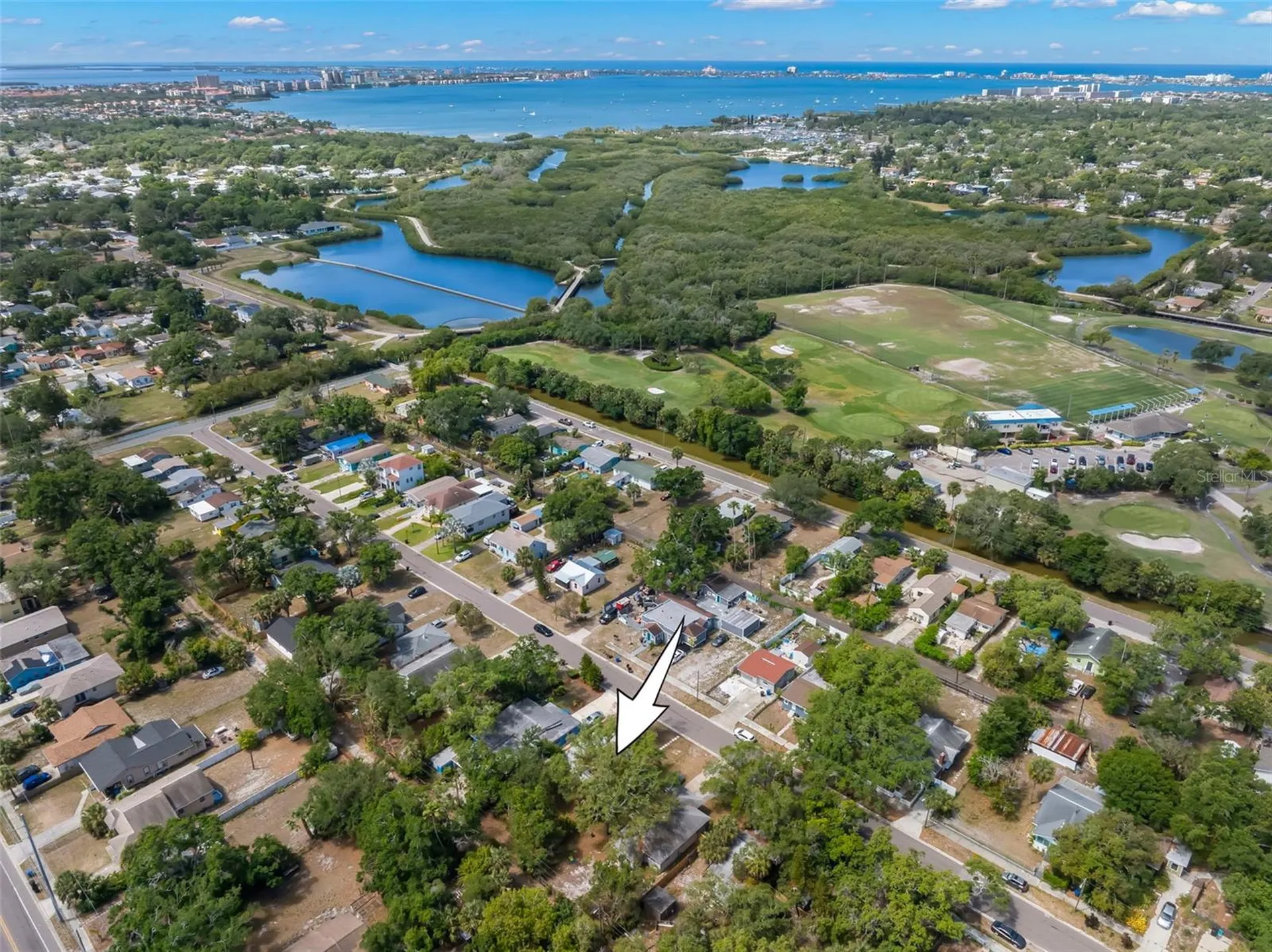 2356 Kingston Street S St Petersburg FL 33711