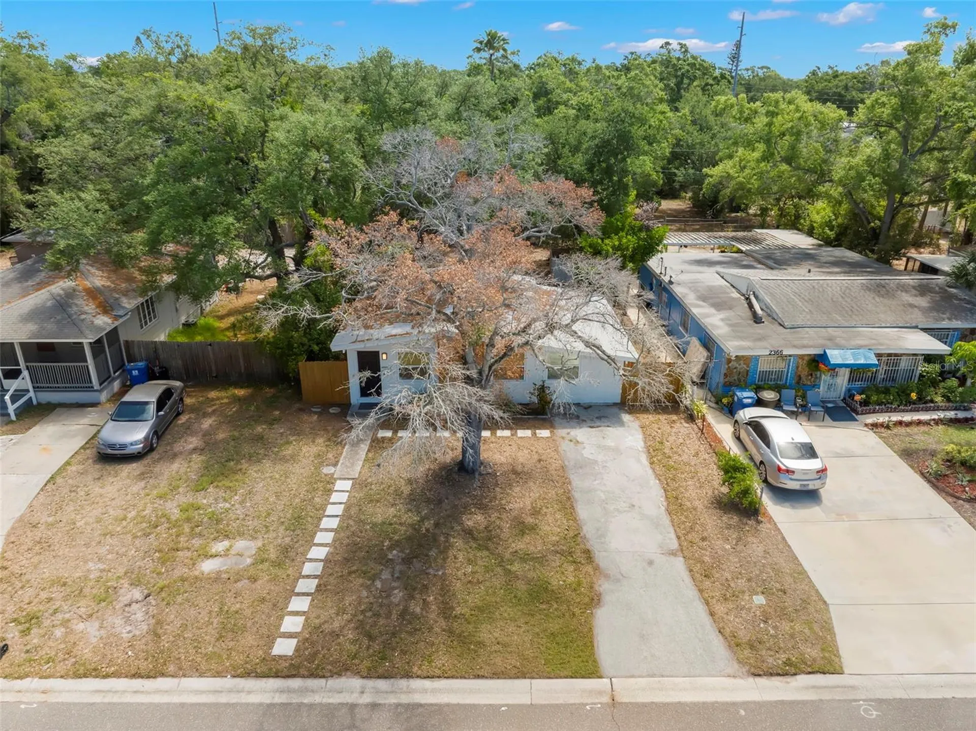 2356 Kingston Street S St Petersburg FL 33711