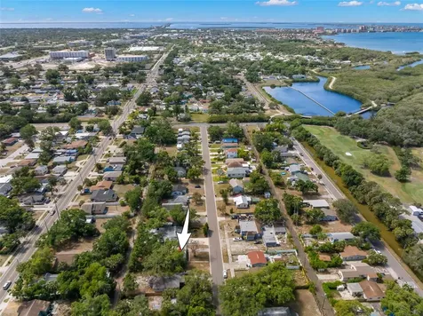 2356 Kingston Street S St Petersburg FL 33711