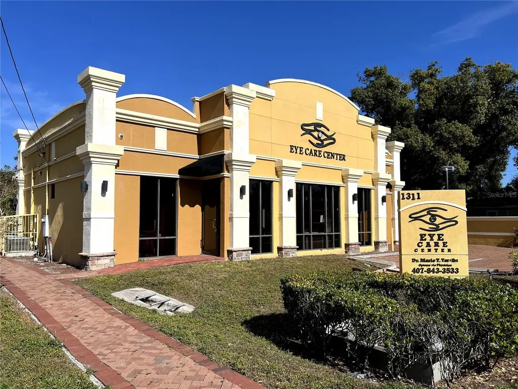 1313 E Michigan Street Orlando FL 32806