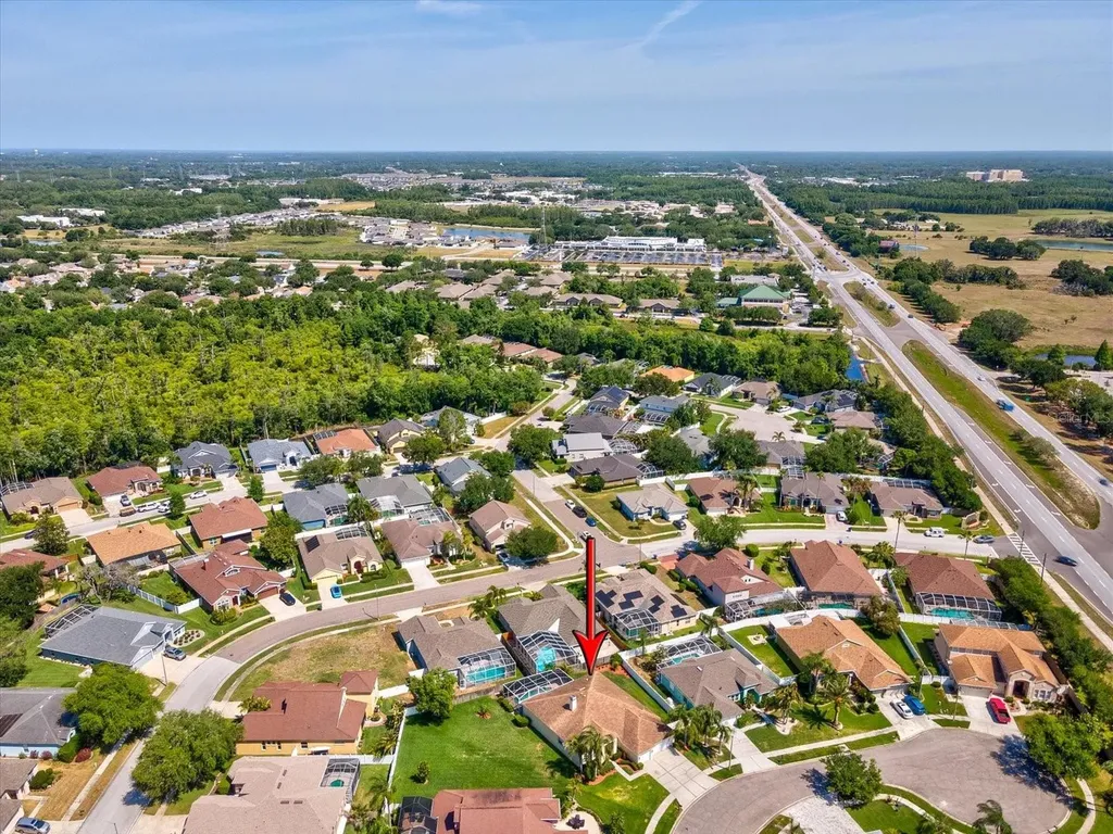 8843 Torchwood Drive Trinity FL 34655