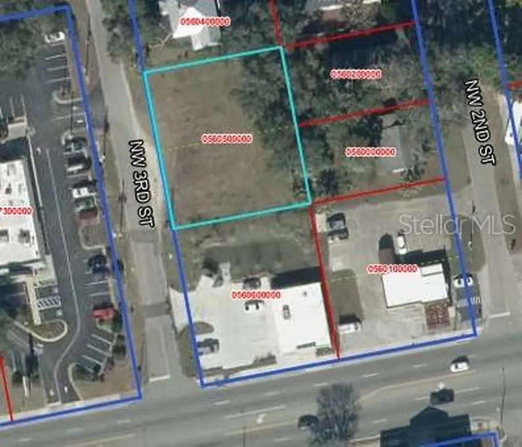 33 NW 3rd Street Williston FL 32696