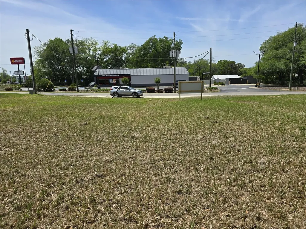 33 NW 3rd Street Williston FL 32696