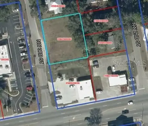 33 NW 3rd Street Williston FL 32696