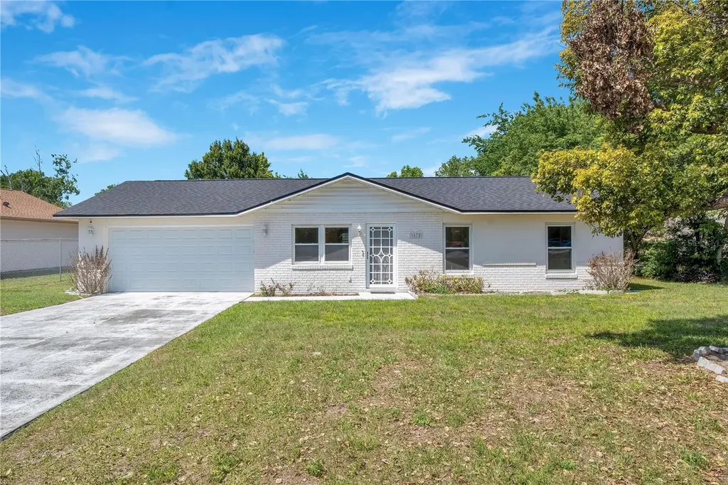 1672 Bavon Drive Deltona FL 32725