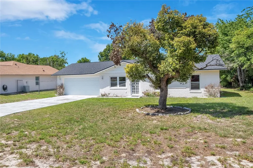 1672 Bavon Drive Deltona FL 32725