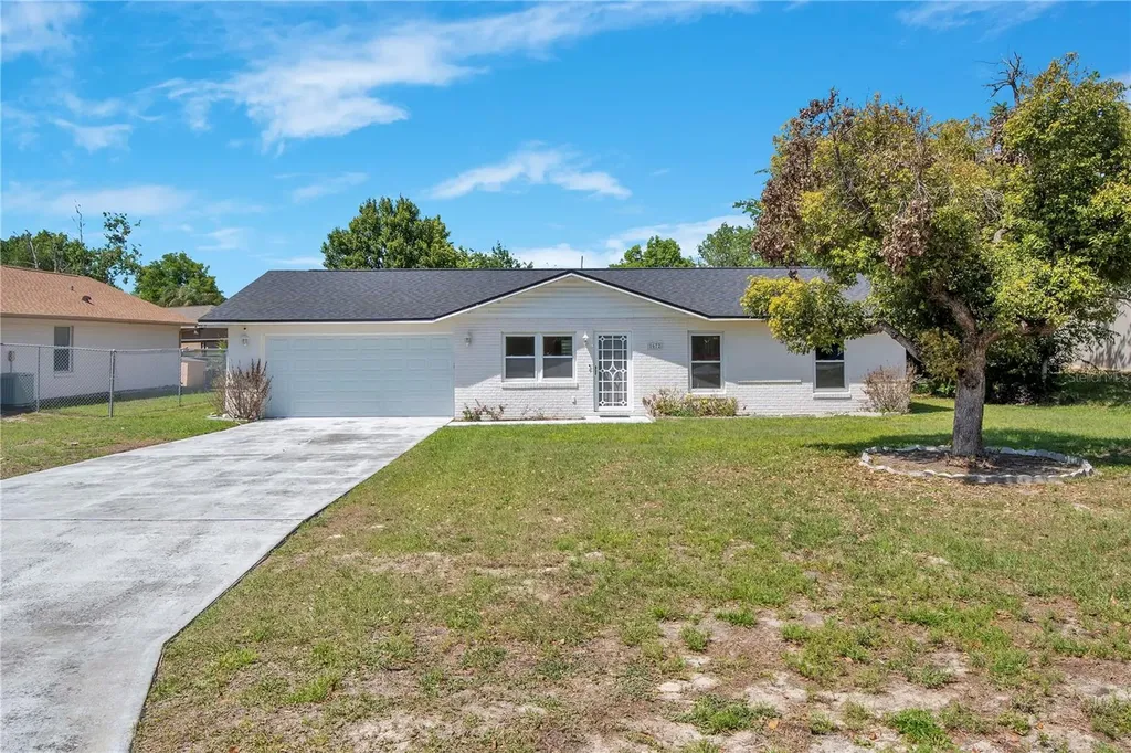 1672 Bavon Drive Deltona FL 32725