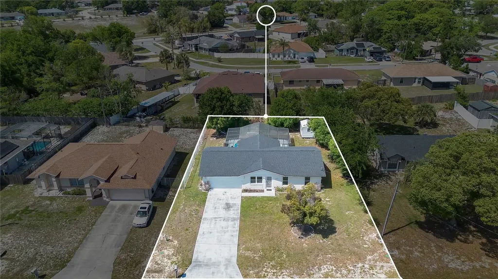 1672 Bavon Drive Deltona FL 32725