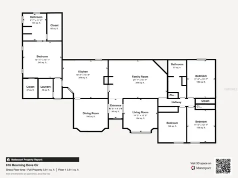 616 Mourning Dove Circle Lake Mary FL 32746