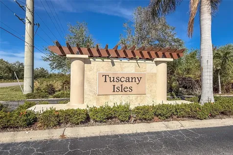 8834 Tuscany Isles Drive Punta Gorda FL 33950