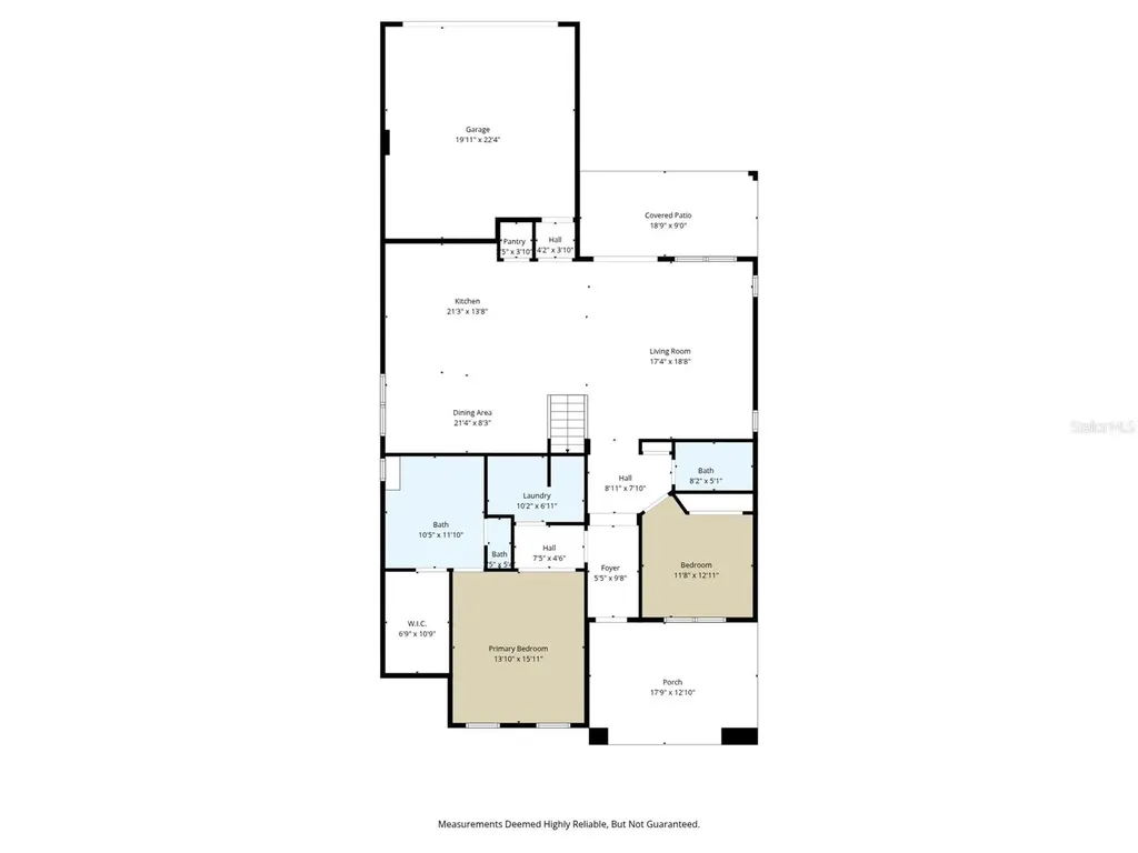 13389 Batten Lane Odessa FL 33556