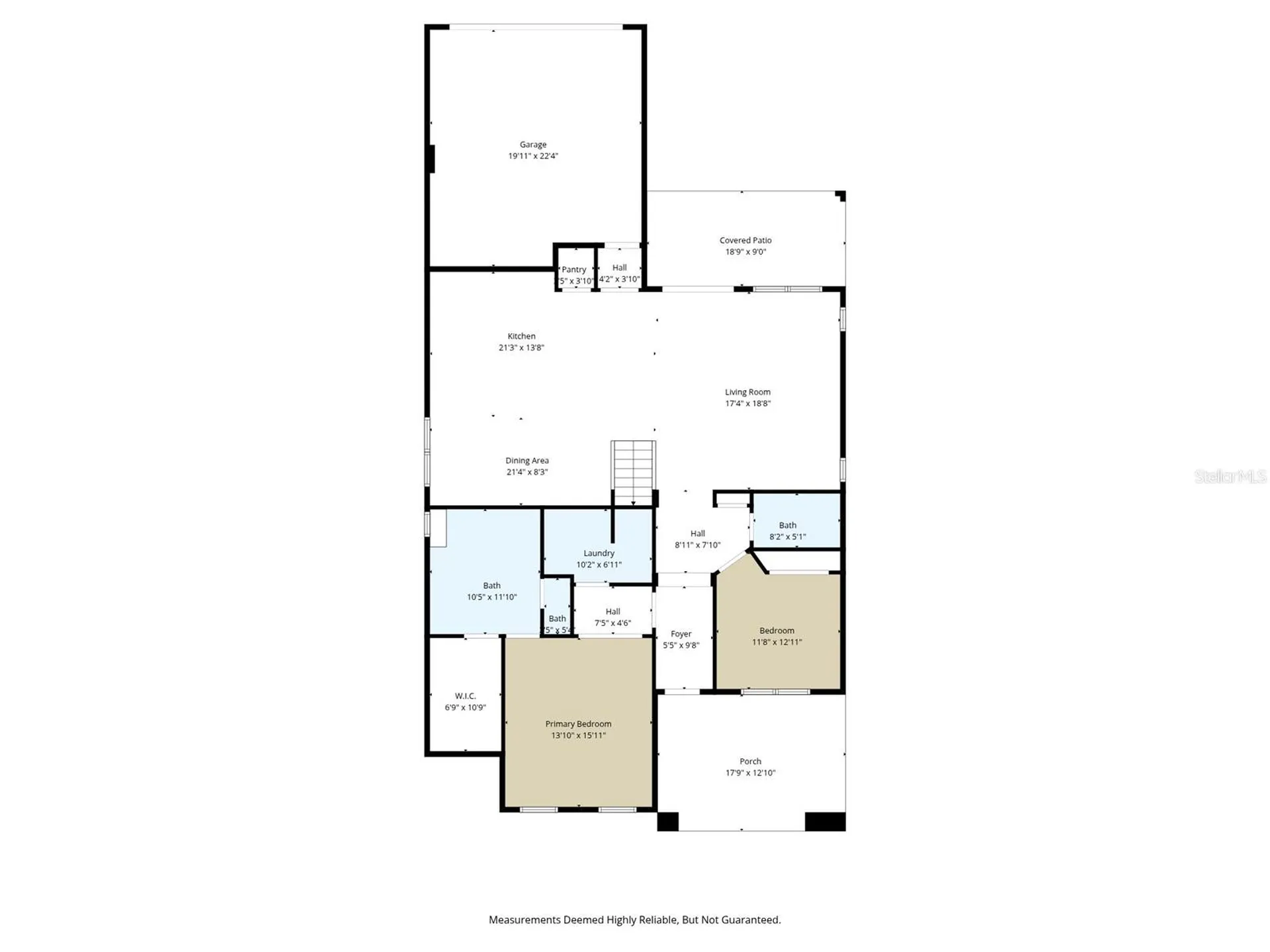13389 Batten Lane Odessa FL 33556