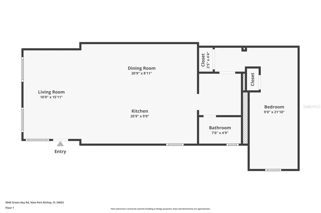 5045 Green Key Road New Port Richey FL 34652