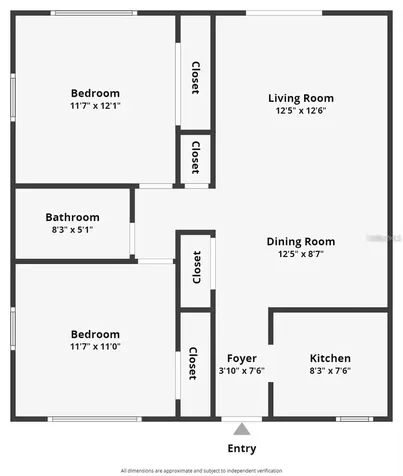 1109 E Rohe Street Tarpon Springs FL 34689