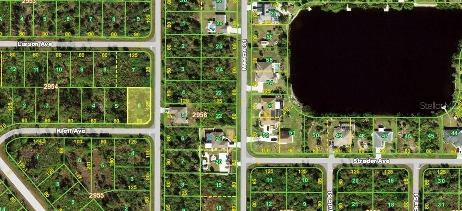 14068 Kleff Avenue Port Charlotte FL 33953
