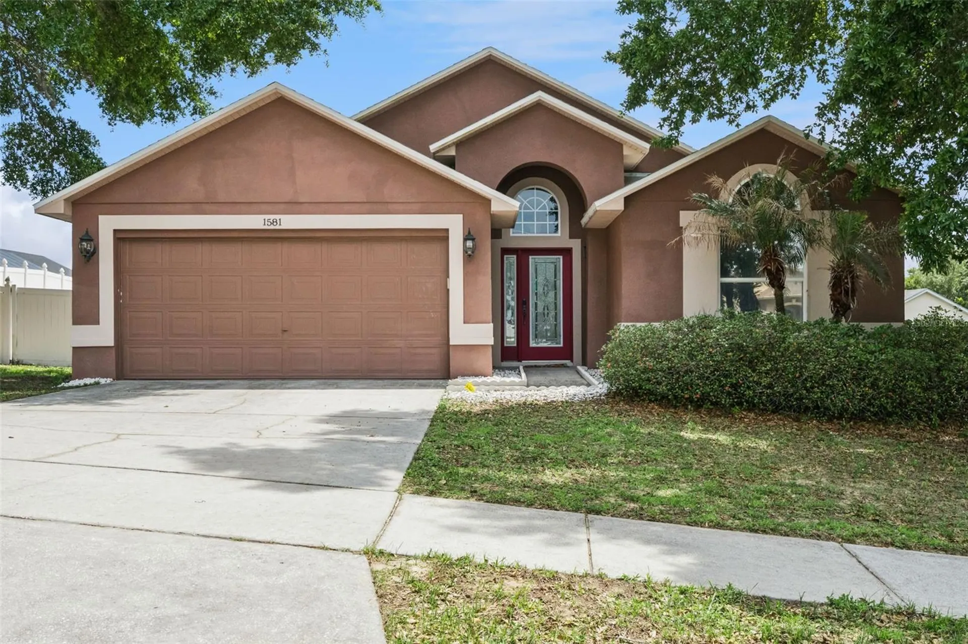 1581 Silhouette Drive Clermont FL 34711
