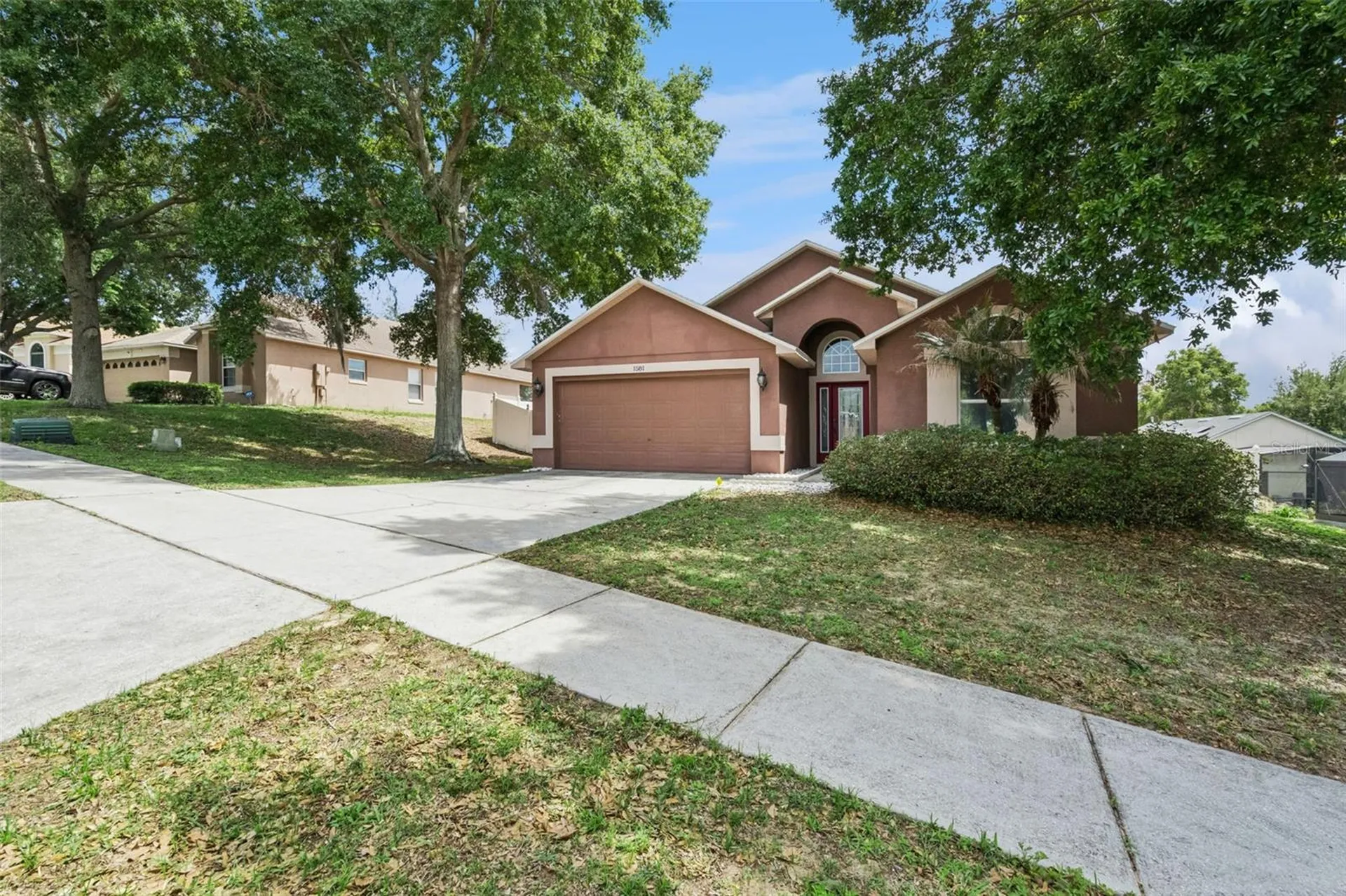 1581 Silhouette Drive Clermont FL 34711